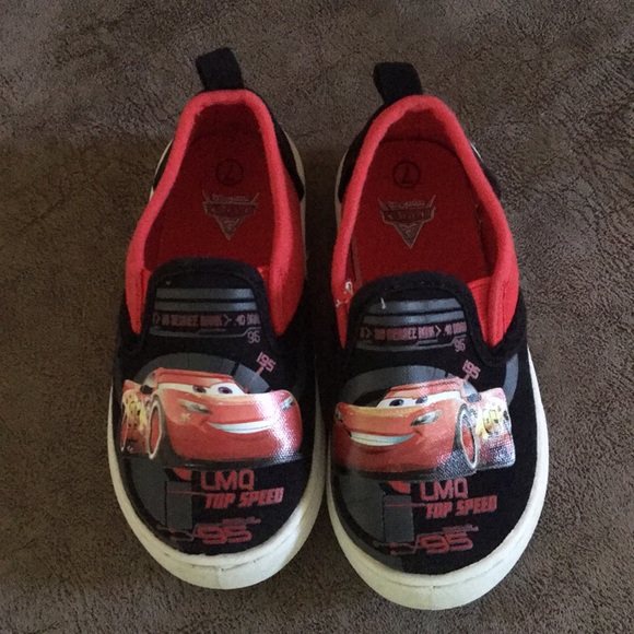 lightning mcqueen vans